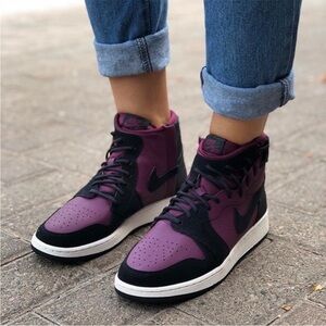Jordan
Air Jordan 1 Rebel XX "Bordeaux" sneakers